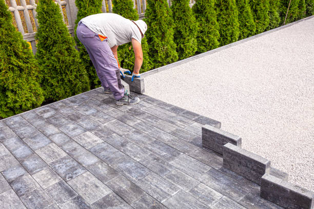 Best Driveway Paver Repair  in Gwinn, MI