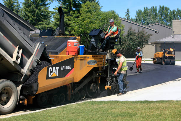 Cobblestone Driveway Pavers in Gwinn, MI
